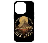Giza Egipto | Viajes de Vacaciones | Pirámides Carcasa para iPhone 14 Pro