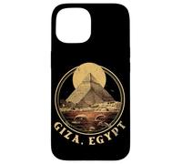 Giza Egipto | Viajes de Vacaciones | Pirámides Carcasa para iPhone 15