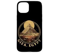 Giza Egipto | Viajes de Vacaciones | Pirámides Carcasa para iPhone 15 Plus