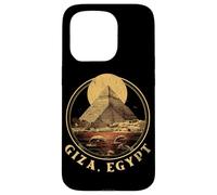 Giza Egipto | Viajes de Vacaciones | Pirámides Carcasa para iPhone 15 Pro