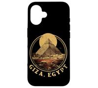 Giza Egipto | Viajes de Vacaciones | Pirámides Carcasa para iPhone 16