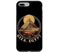 Giza Egipto | Viajes de Vacaciones | Pirámides Carcasa para iPhone 7 Plus/8 Plus