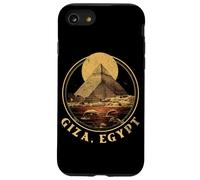 Giza Egipto | Viajes de Vacaciones | Pirámides Carcasa para iPhone SE (2020) / 7/8