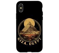 Giza Egipto | Viajes de Vacaciones | Pirámides Carcasa para iPhone X/XS