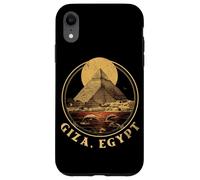 Giza Egipto | Viajes de Vacaciones | Pirámides Carcasa para iPhone XR