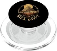 Giza Egipto | Viajes de Vacaciones | Pirámides PopSockets PopGrip para MagSafe