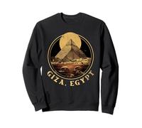 Giza Egipto | Viajes de Vacaciones | Pirámides Sudadera