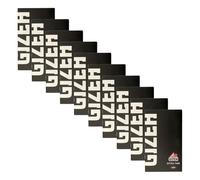 Giza Extra Fine Black - Papel de Liar (10 x 100)