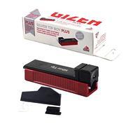 Gizeh Silver Tip Boy Plus - Máquina de tubos ajustable