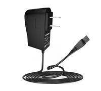 GizMac Adaptador de 2 clavijas de 15 V 0,36 A para Philips QG3364 QG3364/42 QG3364/16 Norelco Multigroom Sistema de aseo turbo todo en uno