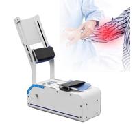 GIZMIT Entrenador de Flexo-extensión de Codo, Dispositivo eléctrico de rehabilitación de la articulación del Codo, Dispositivo de recuperación del Brazo Tras un accidente cerebrovascular
