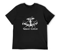 Gizmo Caca T Shirt Dont Let It Get Wet Never Feed It After Midnight tee Black L