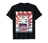 Gizmo Pop Art con diseño de Halloween de los Gremlins Camiseta