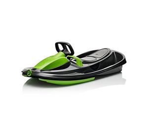 Gizmo Riders Lenkschlitten Steerable Sledges Stratos Trineo de dirección, Bebé-Niños