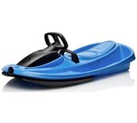 Gizmo Riders Lenkschlitten Steerable Sledges Stratos Trineo de dirección, Niños, Azul eléctrico, Talla única