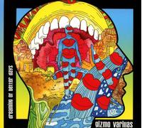 Gizmo Varillas Dreaming of Better Days (CD) (Importación USA)