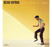 Gizmo Varillas The World in Colour (CD) (Importación USA)