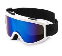 Gizmolet Gafas de motocross, gafas de esquí UV, gafas de moto, MTB, gafas de cross para motocross, antiarañazos, resistentes al viento, a prueba de polvo, gafas de motocross para hombres, mujeres