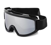 Gizmolet Gafas de motocross, gafas de esquí UV, gafas de moto, MTB, gafas Dirt Bike Road ATV Cross gafas, antiarañazos, resistentes al viento, a prueba de polvo, gafas de motocross para hombres