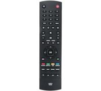 GJ220 - Mando a distancia de repuesto para Sharp TV LC-19LE430E LC-22LE430E LC-32LE430E LC-26LE430E KLC-32LD171K LC-50LD171K LC-40LD171K LC-24LD171K LC-32LD271K LC-40LD271K LC-41K LE4444444E LC