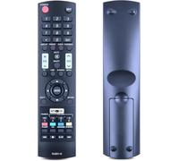 GJ221-C - Mando a distancia de repuesto compatible con Sharp LCD LED Aquos TV LC32LE653U LC40LE653U LC43LE653U LC48LE653U LC55LE653U LC65LE645U LC65LE653U