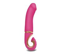 G-Vibe Gjay Mini Vibrador Siliciona Rosa 1ud