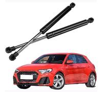 GJBHN 2 Piezas Coche Resortes de Gas de Maletero para Audi A1 (8X) 2010-2014 2015 2016 2017 2018 Puntales de Gas Portón Trasero Resortes de Gas Hidráulico Soporte de Elevación