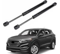 GJBHN 2 Piezas Coche Resortes de Gas de Maletero para Hyundai Tucson 3TH 2015 2016 2017 2018 Puntales de Gas Portón Trasero Resortes de Gas Hidráulico Soporte de Elevación