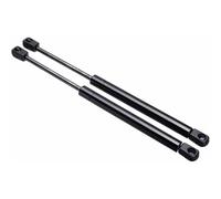 GJBHN 2 Piezas Coche Resortes de Gas de Maletero para Renault Kadjar 2015 2016 2017 2018 2019 2020 2021 Puntales de Gas Portón Trasero Resortes de Gas Hidráulico Soporte de Elevación