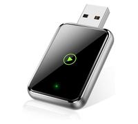 GJBHN Adaptador CarPlay Inalambrico para Alpine A110 2021 2022 2023 2024 Dongle Inalámbrico CarPlay Adaptador Wi-Fi para Automóvil Pequeño