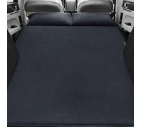 GJBHN Colchón Inflable Coche per Volkswagen VW Golf 7 VII 2012-2014 2015 2016 2017 2018 2019 Portátil Colchón Hinchable Colchones Aire Coche Tapete Inflable Camping Cama de Aire,Black