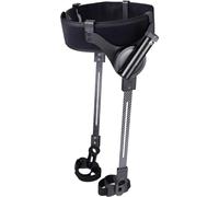 GJBMXSM Andador Bionic Body Power, Andador para Hemiplejia por Accidente Cerebrovascular, Andador para Rehabilitación De Miembros Inferiores, Exoesqueleto para Piernas BothLegs-L