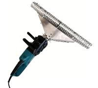 GJBMXSM Cepilladora De Espuma De Celda Abierta 27.5", Cepilladora De Espuma De Poliuretano, Equipo Recorte De Aislamiento, para Limpieza De Espuma De Poliuretano De Celda Abierta