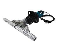 GJBMXSM Sierra Cepilladora De Espuma 27.5", Herramienta De Corte Y Extracción De Aislamiento De Espuma Proyectada, Recortadora Y Cepilladora De Espuma De Celda Cerrada para Paredes De Poliuretano