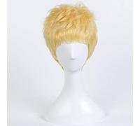 GJBXP Biamoxer animado P5 Persona 5 Futaba Sakura Cosplay pelucas Haru Okumura Kurusu Akira Joker peluca Hombres Mujeres del partido de Hallowen Peluca C
