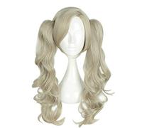 GJBXP Biamoxer Anime P5 Persona 5 Futaba Sakura Cosplay Pelucas Haru Okumura Kurusu Akira Joker Peluca Hombres Mujeres Hallowen Party Peluca D
