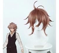GJBXP Biamoxer Fate/Apocrypha Astolfo Asutorufo Atalanta Peluca Jeanne Shirou Kotomine Saber Cosplay Pelucas de disfraces A