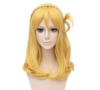 GJBXP Lovelive Sunshine Cosplay peluca de pelo Chika Riko Kanan You Hanamaru Dia Mari Yoshiko Anime japonés Cosplay Ruby Hairpiece disfraz Ohara Mari