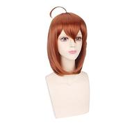 GJBXP Lovelive Sunshine Cosplay peluca de pelo Chika Riko Kanan You Hanamaru Dia Mari Yoshiko Anime japonés Cosplay Ruby Hairpiece disfraz Takami Chika