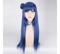 GJBXP Lovelive Sunshine Cosplay Peluca de pelo Chika Riko Kanan You Hanamaru Dia Mari Yoshiko Anime japonés Cosplay Ruby Hairpiece Disfraz Tsushima Yoshiko
