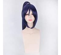 GJBXP Lovelive Sunshine Cosplay peluca de pelo Chika Riko Kanan You Hanamaru Dia Mari Yoshiko Anime japonés Cosplay Ruby Hairpiece disfraz Kanan Matsuura
