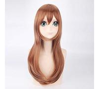 GJBXP Lovelive Sunshine Cosplay Peluca de pelo Chika Riko Kanan You Hanamaru Dia Mari Yoshiko Anime japonés Cosplay Ruby Hairpiece Disfraz Kunikida Hanamaru