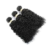 GJBXP Paquetes de cabello de onda de agua virgen brasileña 10 pulgadas Pelucas de cabello brasileño Pelucas de cabello humano para mujeres 150% de densidad Peluca pre arrancada 12 pulgadas