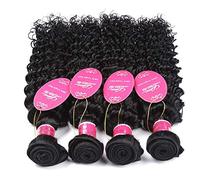 GJBXP Real hair_Malaysian cabello humano onda profunda cabello virgen 100g Suministro puntual 12 pulgadas