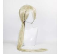 GJBXP Vevefhuang Mystic Messenger Cosplay Harajuku Peluca de pelo rizado 707 Yoosung Zen V Traje de pelo japonés Luciel Choi Zen Jumin Han Zew