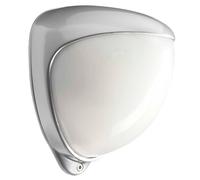 GJD GJD370 Detector PIR exterior GJD - PIR y microondas / Inmune a mascotas - Antimasking / Alcance hasta 15 m - Material alta c