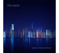 Gjeilo, Ola : Piano Improvisations