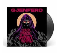 GJENFERD - BLACK SMOKE RISING [Vinilo]