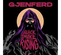 GJENFERD - BLACK SMOKE RISING [Vinilo]