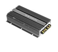 GJEXXPTST 1 convertidor Reductor de Potencia CC 24 V a 12, 85 A, 100 A, 165 A, 200 A y 300 A, regulador Voltaje a(24v to 12v 165a)